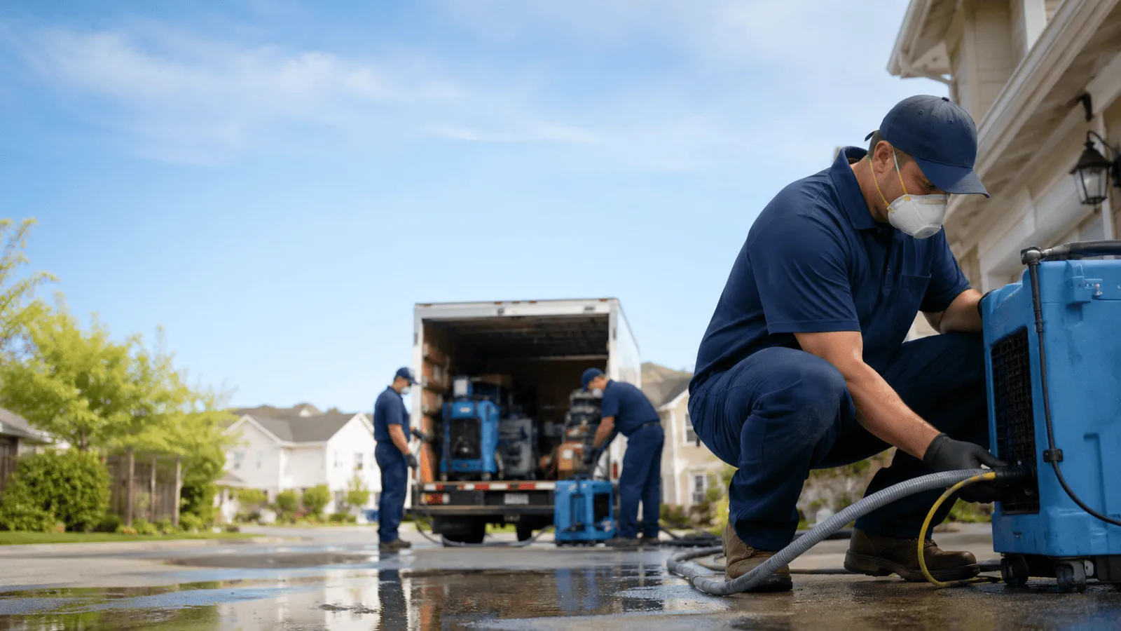 Trusted residential crawlspace mold remediation services in Merrifield, MN